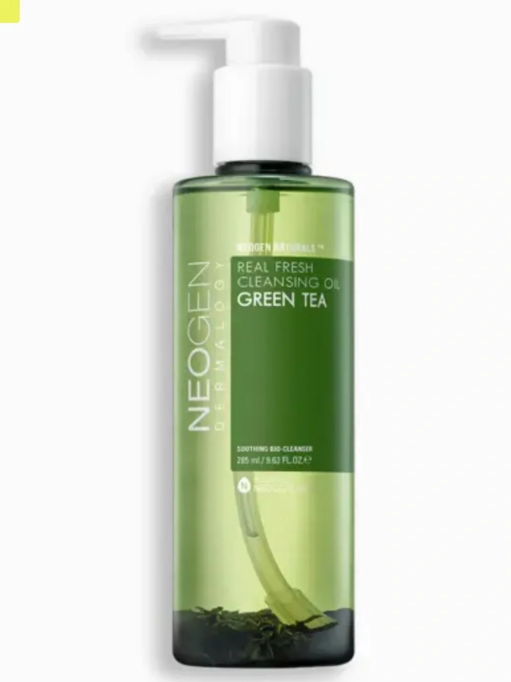 NEOGEN DERMALOGY Real Fresh Cleansing Oil Green Tea 285ml BRAND NEW